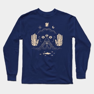 The Beginning Long Sleeve T-Shirt